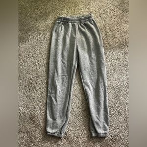 Grey Shein Sweatpants